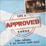 Live & Approved CD